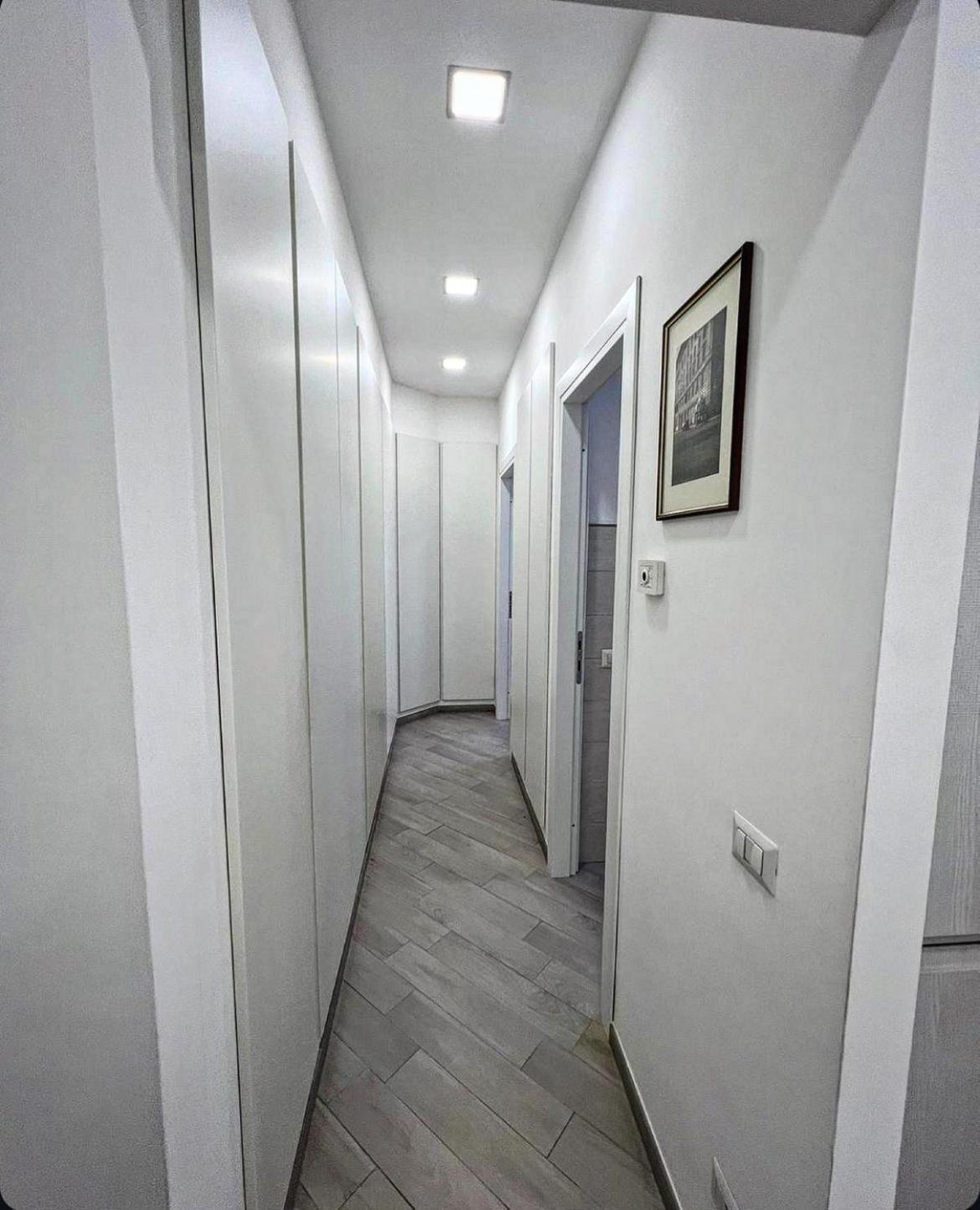 Appartamento Gordiani Roma Esterno foto